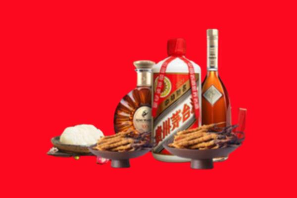 南京六合烟酒回收礼品