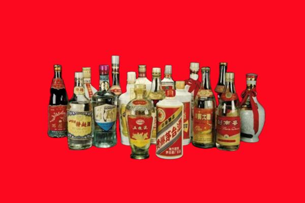 南京六合回收老酒