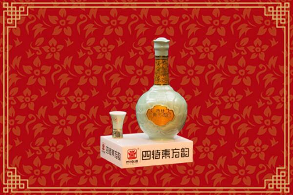 南京六合回收四特酒