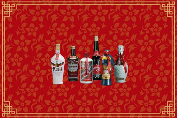 南京六合回收白酒